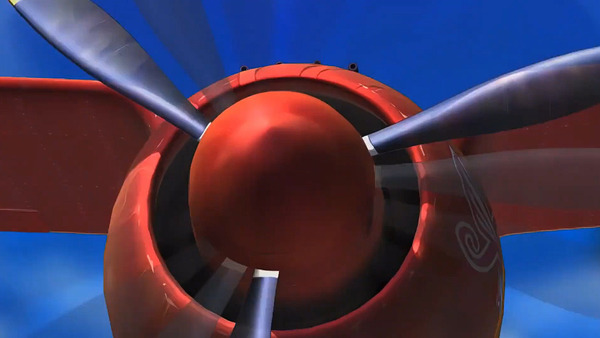 翔べ！ハーレムエース01