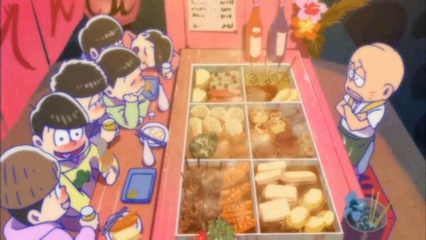 【画像あり】パチ屋さん「おでん始めました」
