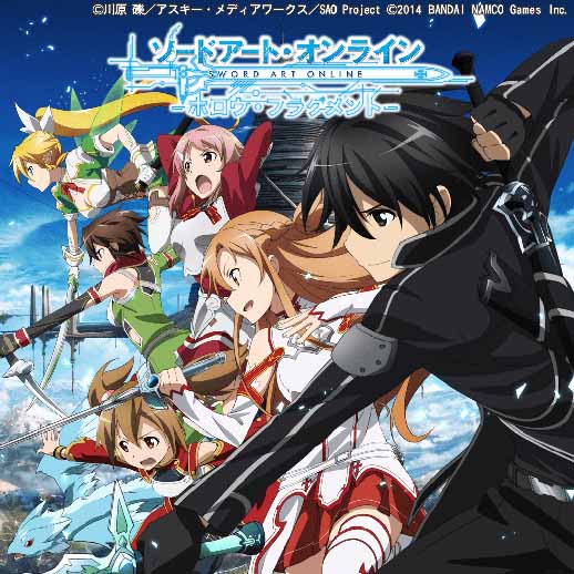 京楽のスマパチ第二弾機種は「eソードアート・オンライン」夏頃登場か　