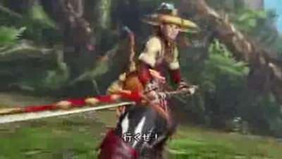 モンスターハンター月下雷鳴003