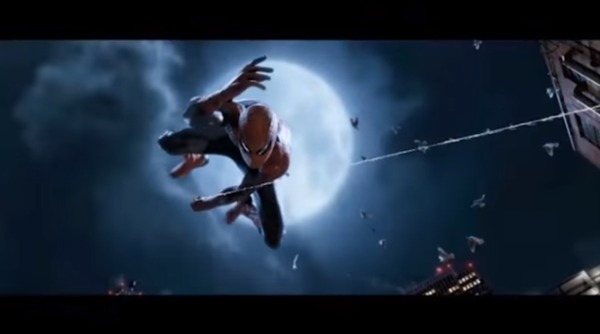 スパイダーマン001