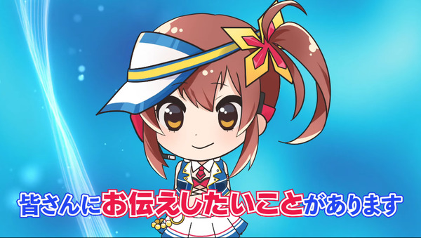【朗報】平和・霧島凪ちゃんからのご報告動画きたぞ…
