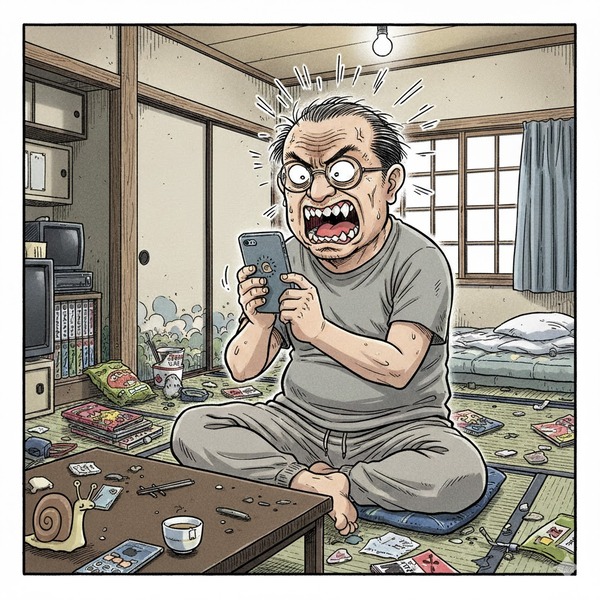 【悲報】自称橘リノファン「演者は来店でたくさん金貰ってるんだから勝とうとするな。黙ってガンダムSEED打ってろ」