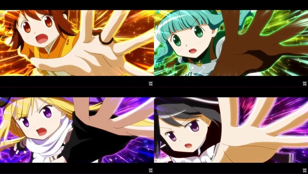 スマスロ マギアレコード 魔法少女まどか☆マギカ外伝15