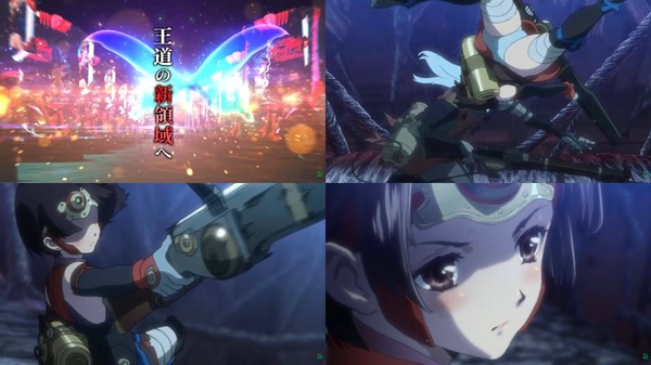 e甲鉄城のカバネリ2咲かせや燦然11