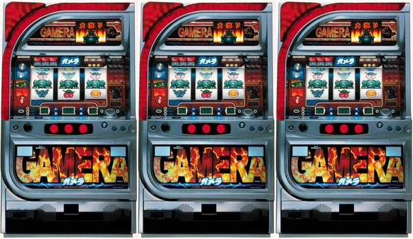【設定6の出率150%、設定1でも104%】初代ガメラのスペック表ｗｗｗｗｗｗｗｗ
