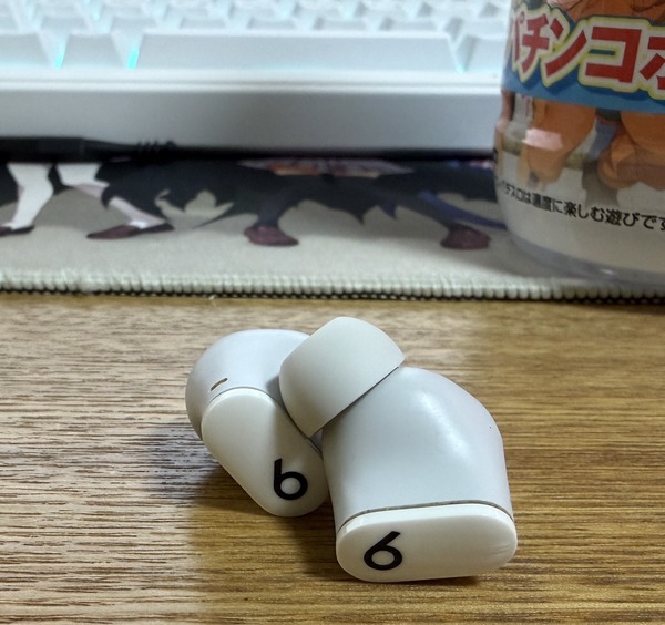 スロの爆音対策でノイキャン紹介してもらって使ってるんだけど、半日でバッテリー切れ起こすんだが俺の使い方が悪いのか？