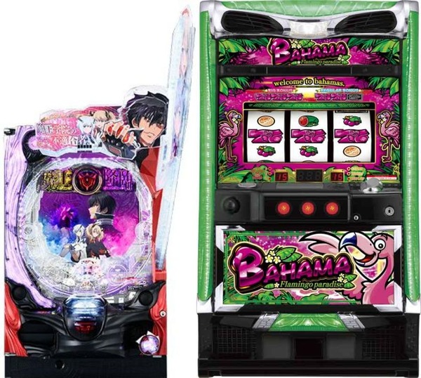 「P魔王学院の不適合者（7週）」「Sバハマ（2週）」が稼働貢献終了