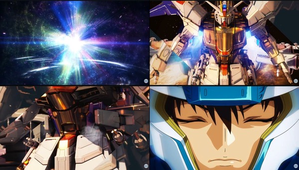 eF機動戦士ガンダムSEEDクライマックス06