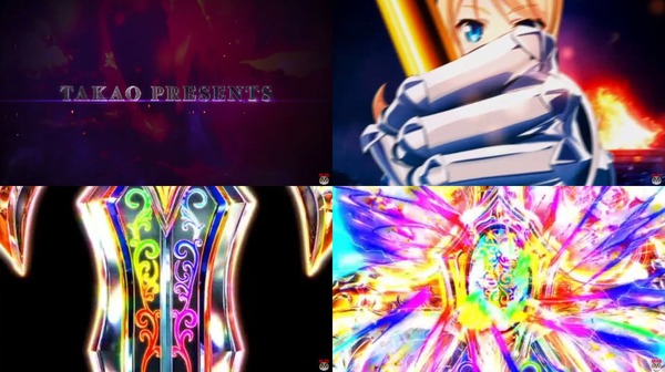 Pクイーンズブレイド奈落5400-01
