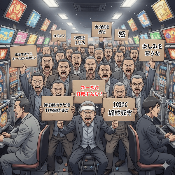 新ハナビ打ちさん、ガチギレ中「もう終わり。勝てないハナビを誰が打つのか」「ホールに忖度するな」「俺はボッタ店で新ハナビを打ち続ける」