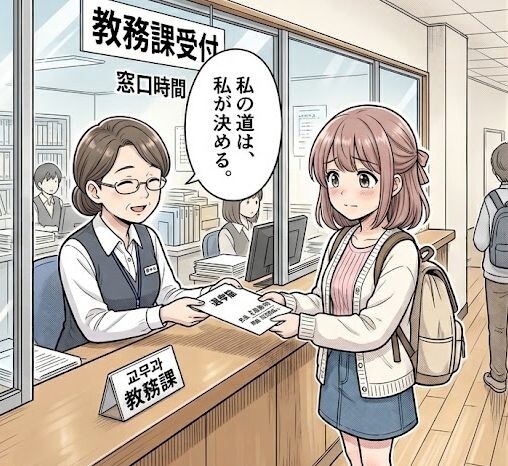 スクープTVの女性演者さんが大学を中退「もう無敵。これで毎日パチスロに向き合える」