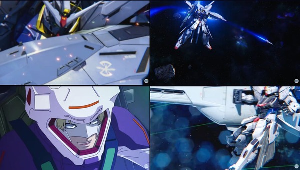 eF機動戦士ガンダムSEEDクライマックス09