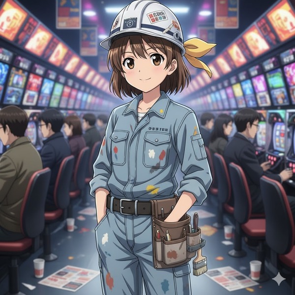 美人スロ垢女子・りおきのさんが来店イベントやらない理由を公開「掛け持ち疑惑騒動の時のことを許していない。塗装業とYouTubeがあれば十分」