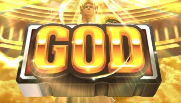 god