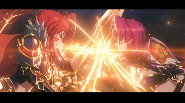 【朗報】戦国乙女「強カワPROJECT2026」予告映像公開！榛名をめぐる戦いはついに、最終局面へ