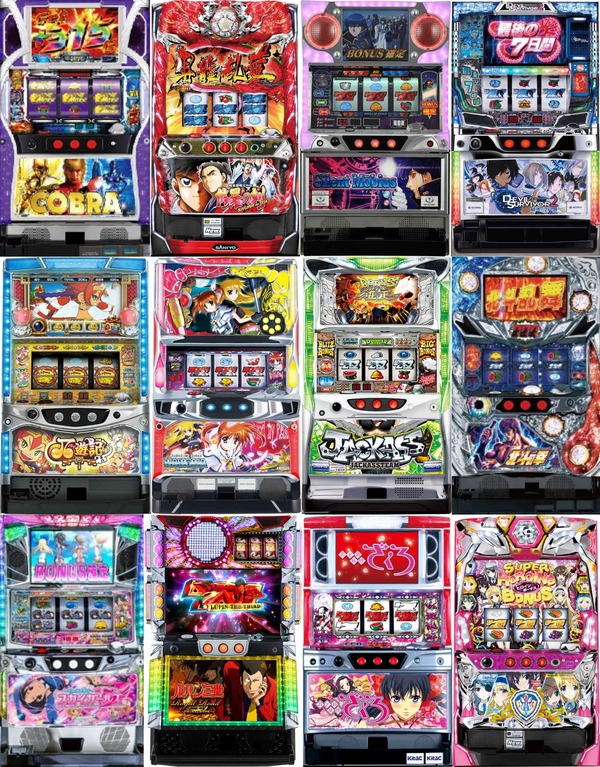 【パチスロ新台の噂】2011年に登場したあのシリーズの後継機が登場へ