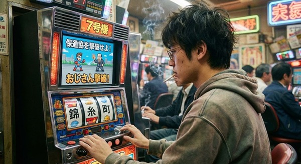 やっぱ2400枚規制はクソだわ。GODとビグドリで６号機時代を終わらせて7号機時代到来して欲しい