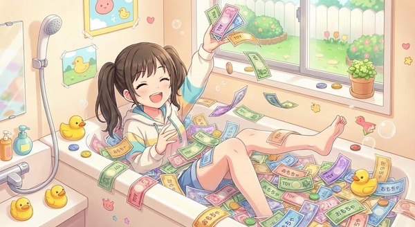 競馬「100円が5836万円になります」パチンコパチスロ「どんだけ事故っても38万円です」←これ