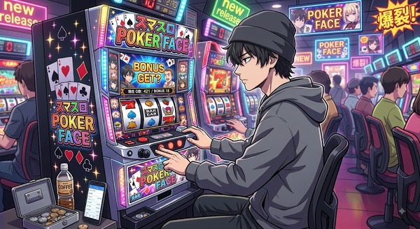 パチンコパチスロ打ってて何が起こっても無表情な奴なんなの？そんなので楽しいのか？
