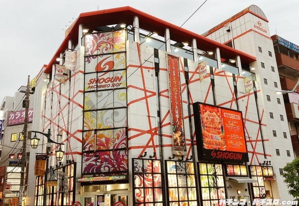 【画像あり】5月8日に閉店した「将軍南越谷店」の営業最終日の出玉状況が凄いｗｗｗ　4円P→+15万発、1円P→+26万発、20S→+9万枚