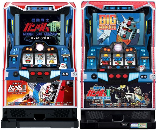 機動戦士ガンダムシリーズのスロットって過去に一度でも名作あったか？