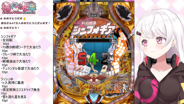 Vtuberのパチンコ大会をやったことによってパチンコのイメージは良くなったのか？