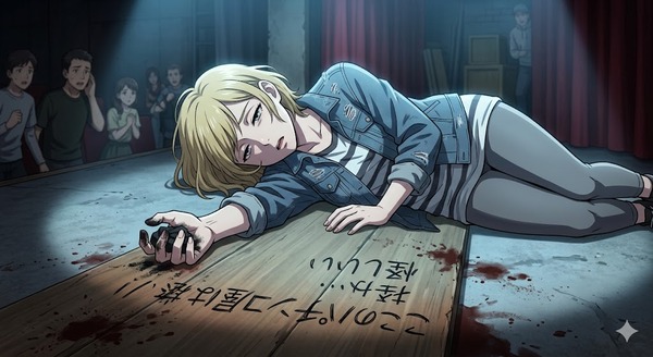 【悲報】パチ屋でとんでもない落書きが発見される…