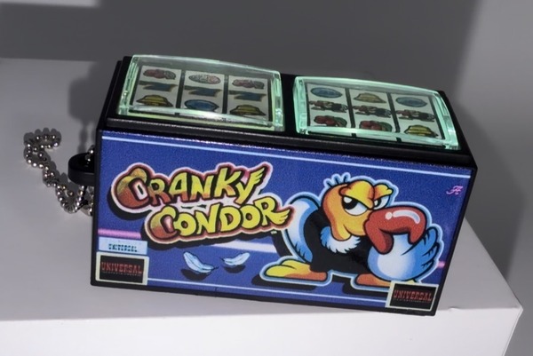 【朗報】ユニバーサルシリーズBGMプッシュボタン、爆誕。各2種類のボーナスBGMが流れるこだわりの仕様