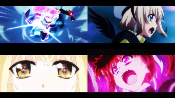 e魔法少女リリカルなのは04
