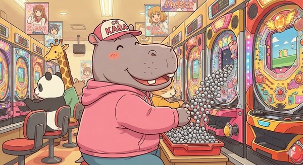 『お腹痛いし????撒き散らしたいなぁ…せや、パチンコ屋探そう』←これ