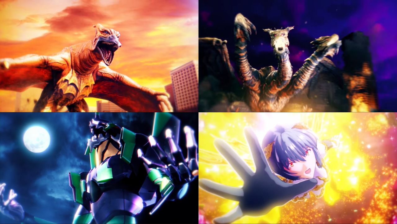 ゴジエヴァシリーズは演出がつまらなすぎる。俺が演出担当者ならこうする