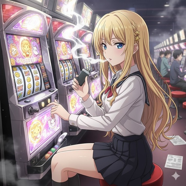 【悲報】スロッターさん「隣の女子が電子タバコ吸ってるときは全力で深呼吸する」←キモすぎるだろ…