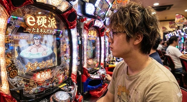 パチンコやパチスロに萌とか美少女とかお胸ぷるんぷるんとかいらねーよ！もっと硬派で殺伐とした台を作れ！！！