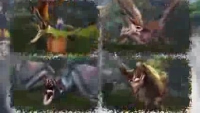 モンスターハンター月下雷鳴013