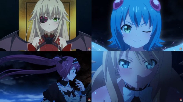 Pクイーンズブレイド4 UNLIMITED02