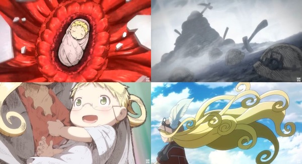 メイドインアビス18