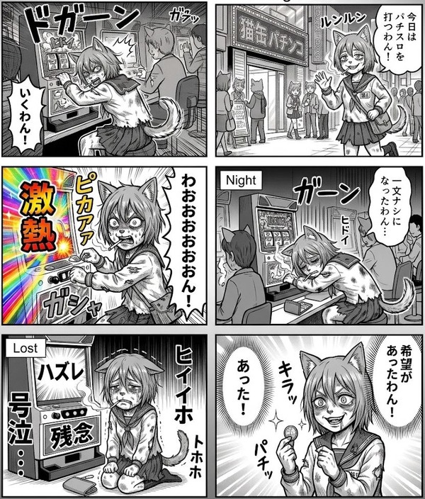 令和の最新パチンコ漫画ｗｗｗｗｗｗｗｗｗｗｗｗ