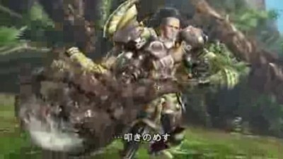 モンスターハンター月下雷鳴011