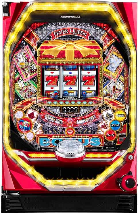 【新台の噂】人気パチンコシリーズ「クィーン」の最新作がスマパチで開発中