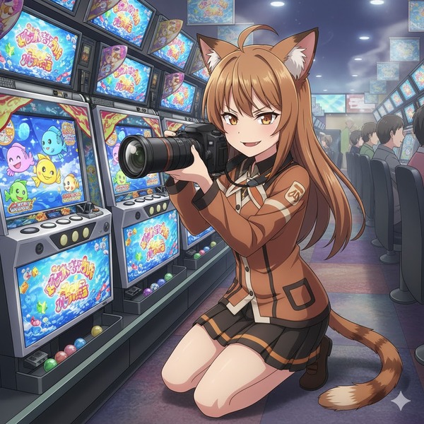 【悪質】パチンカス「沖海6が通路になっててヤバい！」ﾊﾟｼｬｯ→投稿した写真が閉店間際に撮影したものだと判明してしまう…