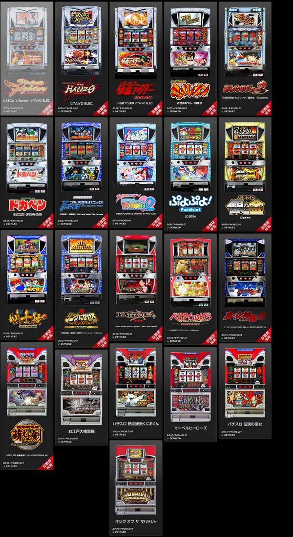 slot
