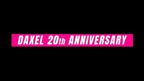 DAXEL20thANNIVERSARY01