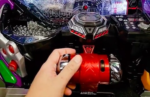 某パチンコメーカー「ウチもスマートハンドル作ろうかなぁ…」