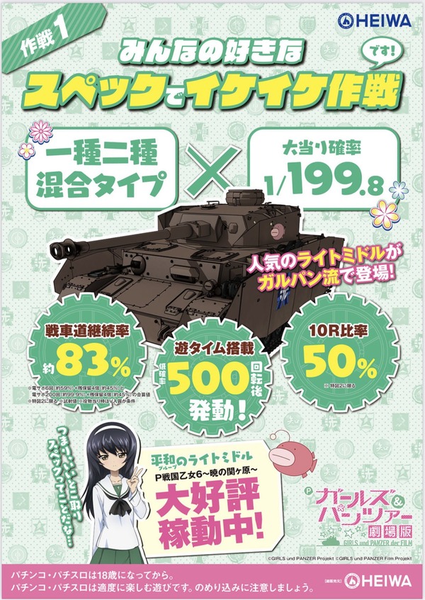 劇場版ガルパン02