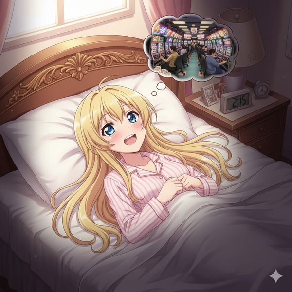 スロ歴20年だけど未だに打ちに行ける日は前日からワクワクしちゃう俺ってオカシイのか？？？