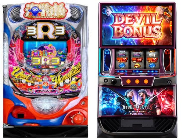 【朗報】6月に一番売れた新台が判明！パチンコ→PA海物語3R3で約2万台、パチスロ→スマスロDMC5で約1.1万台