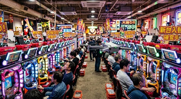 【悲報】パチンコ屋で使われたらとんでもない事になるドローンが爆誕してしまう…