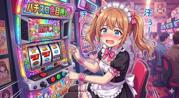 色目押しが苦手な女さんがとんでもリザルト画像を投稿し物議「色目押しできない人が色目押しが必要な機種打つのはダメな事ですか？」