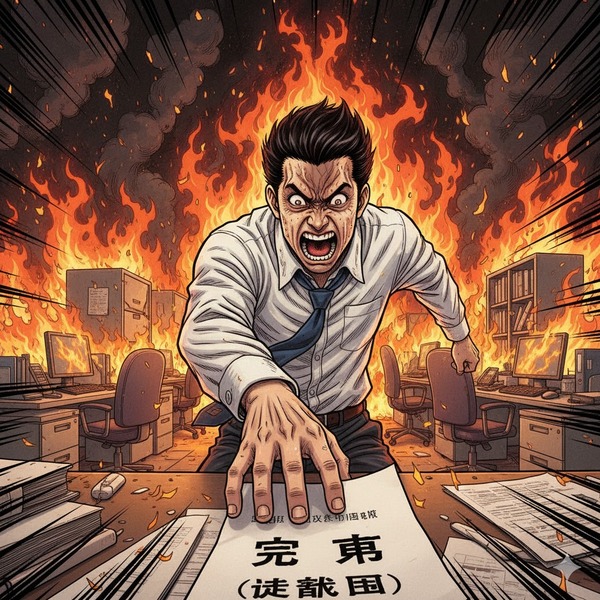 「演者をする為に仕事やめます。駄目なら再就職します」と宣言し炎上した男さん、批判殺到で謝罪するも無事演者として迎える企業が現れた事を報告